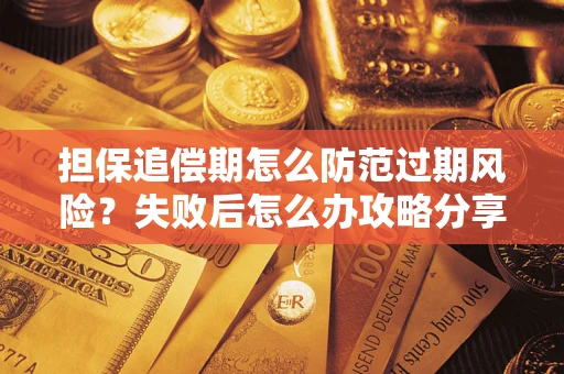 北京担保追偿期怎么防范过期风险?失败后怎么办攻略分享 北京担保追偿期怎么防范过期风险?失败后怎么办攻略分享
